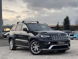 Czarny (metalik) Używany 2015 Jeep Grand Cherokee SUV | 79 900 zł (Dobra cena)