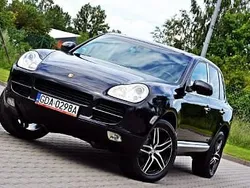 Inny kolor Używany 2004 Porsche Cayenne SUV | 24 900 zł