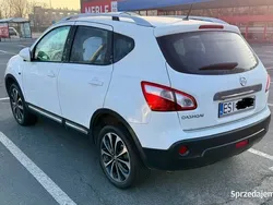 Używany 2010 Nissan Qashqai SUV | 25 600 zł (Uczciwa cena)