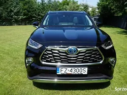 Brązowy Używany 2022 Toyota Highlander SUV | 199 999 zł