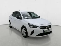 Biały Używany 2022 Opel Corsa Hatchback | 30 200 zł (Super Cena)