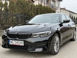 Czarny Używany 2019 BMW 330 Sedan/Limuzyna | 99 999 zł (Dość drogi)