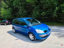 Używany 2006 Renault Grand Scénic II Minivan | 9000 zł (Uczciwa cena)