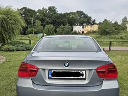 Grafitowy Używany 2005 BMW 318 Sedan/Limuzyna | 7000 zł