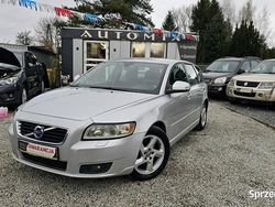 Srebrny Używany 2011 Volvo V50 Kombi | 17 900 zł (Uczciwa cena)