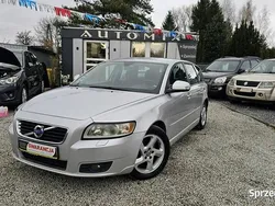 Srebrny Używany 2011 Volvo V50 Kombi | 17 900 zł (Uczciwa cena)