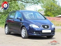 Inny kolor Używany 2008 Seat Altea Minivan | 15 500 zł (Uczciwa cena)