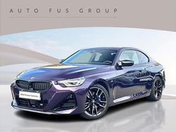 Thundernight metalizowany Używany 2024 BMW M240 M Sport Coupe | 249 900 zł