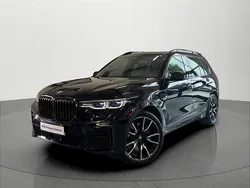 Czarny carbon metalizowany Używany 2020 BMW X7 Comfort Edition SUV | 289 000 zł (Drogi)