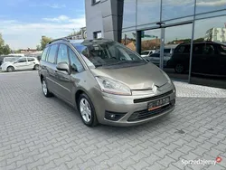 Inny (metalik) Używany 2009 Citroën Grand C4 Picasso Minivan | 14 900 zł (Uczciwa cena)