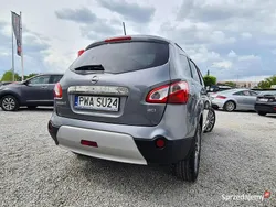 Szary Używany 2013 Nissan Qashqai +2 SUV | 29 900 zł (Uczciwa cena)