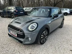 Szary (metalik) Używany 2019 Mini Cooper S Hatchback | 96 800 zł (Uczciwa cena)