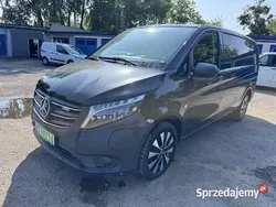 Używany 2022 Mercedes e-Vito Minivan | 85 940 zł