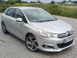 Srebrny Używany 2010 Citroën C4 Exclusive Hatchback | 27 000 zł