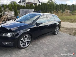 Używany 2015 Seat Leon FR | 44 500 zł (Uczciwa cena)