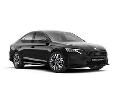 Błękit race metalizowany Nowe 2026 Skoda Octavia SportLine | 196 950 zł (Drogi)