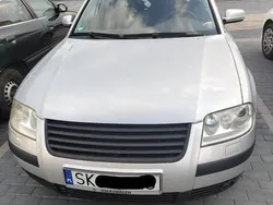 Srebrny Używany 2003 VW Passat Sedan/Limuzyna | 4900 zł (Uczciwa cena)