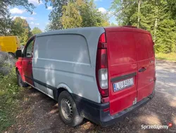 Używany 2008 Mercedes Vito Minivan | 7900 zł