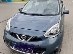 Używany 2015 Nissan Micra Hatchback | 29 700 zł (Dość drogi)