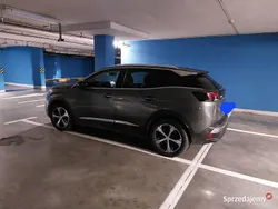 Zielony Używany 2019 Peugeot 3008 SUV | 79 800 zł (Uczciwa cena)