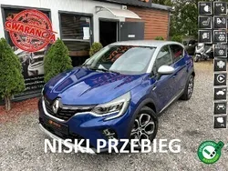 Granatowy Używany 2021 Renault Captur Bose Edition SUV | 67 900 zł (Uczciwa cena)