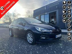 Niebieski Używany 2019 Opel Astra Hatchback | 55 900 zł (Drogi)