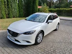 Biały Używany 2016 Mazda 6 Kombi | 59 900 zł (Uczciwa cena)