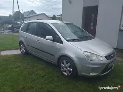 Używany 2008 Ford C-MAX Minivan | 9900 zł (Dość drogi)
