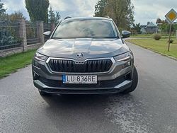 Używany 2023 Skoda Karoq SUV | 89 900 zł (Super Cena)