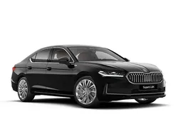 Czerń ebony Nowe 2024 Skoda Superb LAURIN & KLEMENT | 251 050 zł (Uczciwa cena)