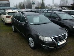 Inny kolor Używany 2008 VW Passat Kombi | 6900 zł (Super Cena)