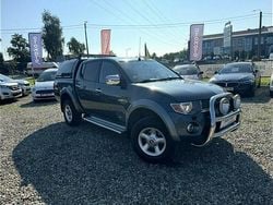 Srebrny (metalik) Używany 2007 Mitsubishi L200 Pickup | 39 900 zł