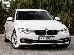 Biały Używany 2018 BMW 320 Sedan/Limuzyna | 68 900 zł (Super Cena)