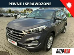Szary Używany 2016 Hyundai Tucson SUV | 54 900 zł (Uczciwa cena)