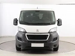 Biały Używany 2016 Peugeot Boxer Van | 49 999 zł
