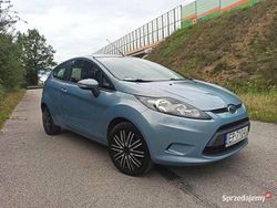 Używany 2008 Ford Fiesta Hatchback | 13 700 zł (Drogi)