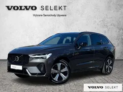 Szary Używany 2024 Volvo XC60 SUV | 239 900 zł (Dość drogi)