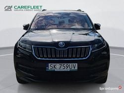 Czarny Używany 2021 Skoda Kodiaq LAURIN & KLEMENT SUV | 110 000 zł (Dobra cena)