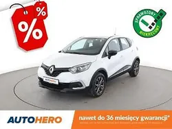Biały Używany 2019 Renault Captur SUV | 43 800 zł (Super Cena)