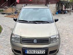 Używany 2007 Fiat Panda 4x4 Hatchback | 15 000 zł