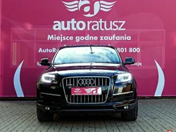 Czarny Używany 2009 Audi Q7 Premium SUV | 44 500 zł