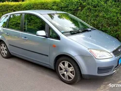 Używany 2005 Ford C-MAX Minivan | 4500 zł (Super Cena)
