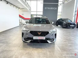 Szary Używany 2022 Cupra Formentor SUV | 142 900 zł (Uczciwa cena)