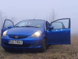 Używany 2005 Honda Jazz Hatchback | 8500 zł (Dość drogi)