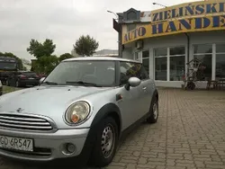 Srebrny Używany 2008 Mini Cooper Hatchback | 9900 zł