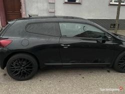 Czarny Używany 2011 VW Scirocco Coupe | 29 900 zł (Super Cena)