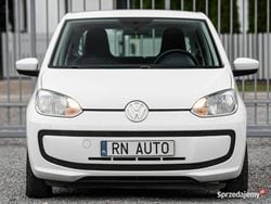 Biały Używany 2014 VW up! Hatchback | 15 000 zł (Super Cena)