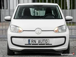 Biały Używany 2014 VW up! Hatchback | 15 000 zł (Super Cena)