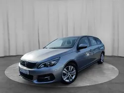 Srebrny Używany 2020 Peugeot 308 Active Kombi | 44 900 zł (Uczciwa cena)