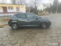 Szary Używany 2009 Seat Ibiza Hatchback | 17 900 zł (Dość drogi)